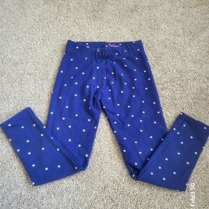 ❤️EUC❤️ BODEN GIRLS COZY LEGGINGS